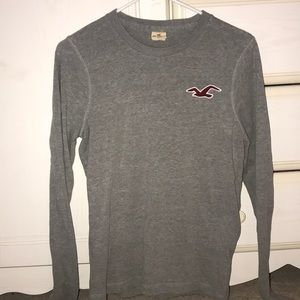 Men’s Hollister Long Sleeve
